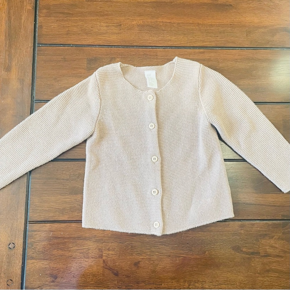 H&M Cardigan Button Down Sweater